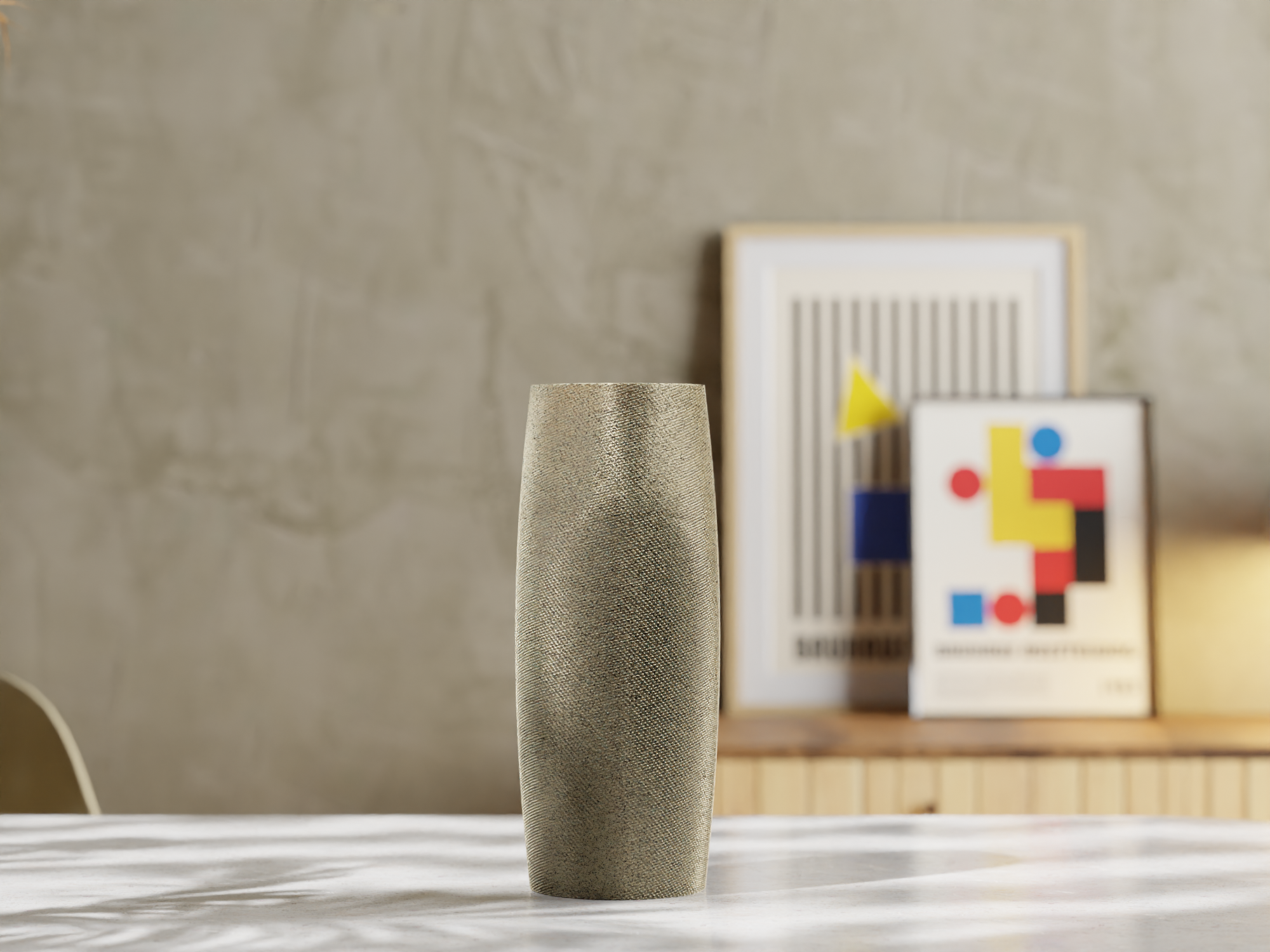 Vase LUNO