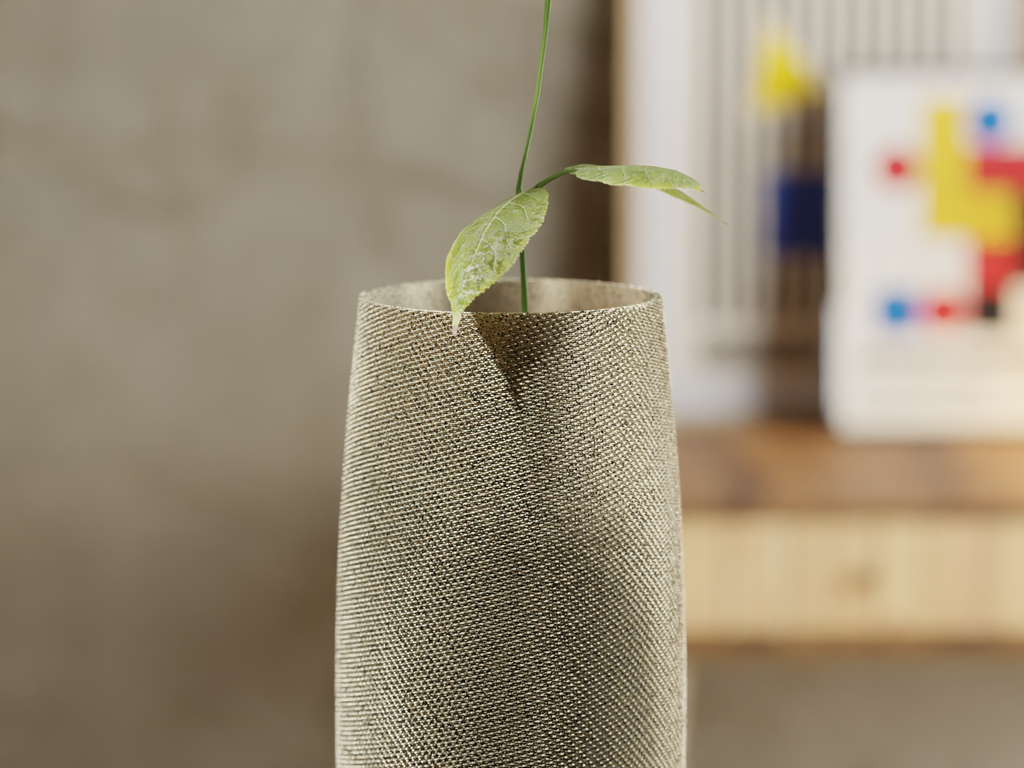 Vase LUNO