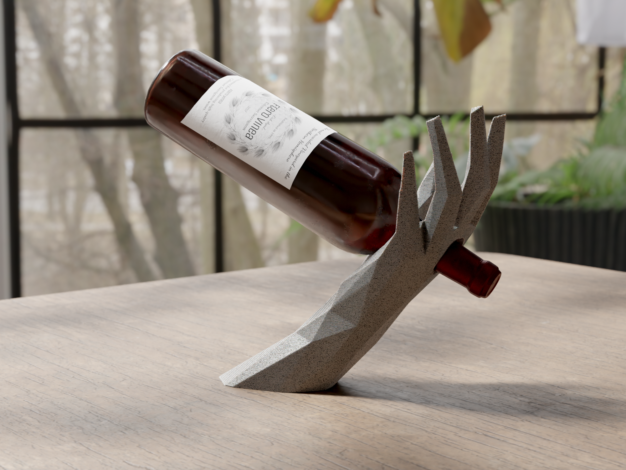 Wine Dock POLY