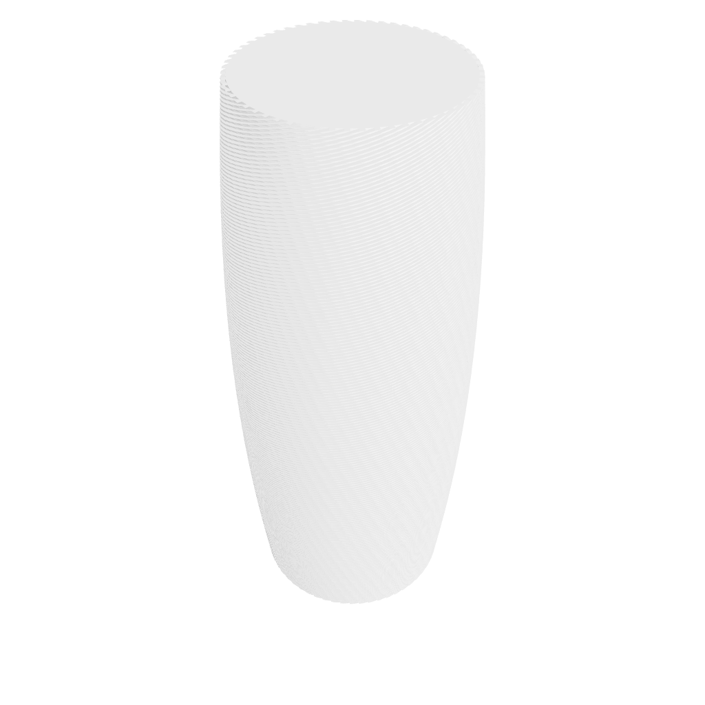 Vase LUNO